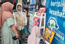 Tingkatkan Kesadaran Masyarakat, BBPOM Edukasi Penggunaan Obat Aman