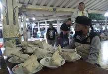 Gulai Kambing, Tradisi Santapan Berbuka Bulan Ramadan di Masjid Gedhe Kauman