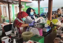 Waspada Kandungan Bahan Pangan Berbahaya di Pasar Takji