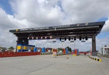 Ruas Tol Fungsional Purwomartani Prambanan Digratiskan buat Pemudik