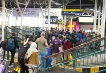 KAI Catat 25 Ribu Penumpang Mudik dari Stasiun Daop 6 Yogyakarta