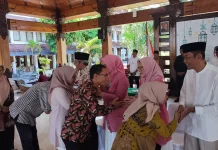 Pererat Silaturahmi, Open House Pemkab Bantul Berlangsung Penuh Kekeluargaan