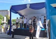 Program Balik Kerja Bareng BPKH Berangkatkan 675 Pemudik dari Yogyakarta