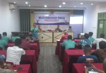 Ketua DPRD Bantul Hanung Raharjo Didapuk Menjadi Ketua Umum PBVSI Bantul