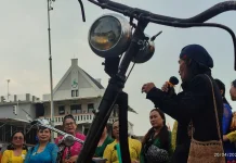 Kartini Bersepeda Lagi