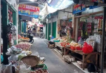 Menyusuri Pasar Terpanjang di Kota Yogyakarta