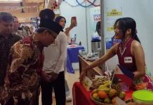 UMY Gelar Festival Kuliner Internasional