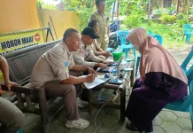 Santap Nasi Kotak pada Acara Pamitan Haji, Puluhan Warga Toragan Keracunan