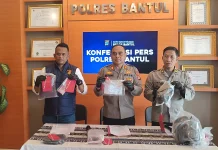 Penjambret Kalung Nenek di Bantul Dibekuk, Ternyata Residivis Kambuhan