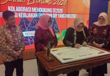 Sensus Ekonomi 2026 Dimulai