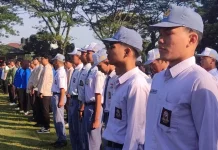 Pancasila Bukan Hiasan Dinding Kantor