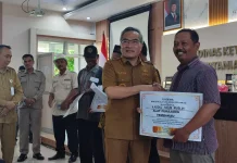 Sejumlah Gapoktan di Bantul Terima Bantuan Alsintan