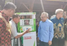 Hebat, BRIN Hadirkan Mesin Pengolah Sampah Plastik Menjadi BBM di Bantul