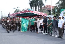 Di Tengah Isu SARA, Banser Bantul Diminta Tidak Terprovokasi