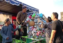 Lestarikan Tradisi dan Sambut Muharam, Warga Keparakan Lor Gelar Kenduri Sura