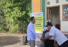 Hari Pertama Penerapan Tarif Baru, Pengunjung Pantai Goa Cemara Mulai Meningkat