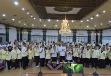 HUT ke-51 PSM Wawali Ajak Basmi Judol, Jadi Masalah Sosial saat Ini