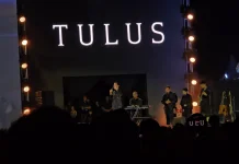 Prambanan Jazz 2026, Tulus Nyanyikan Lagu Terbarunya Teh Hijau