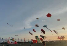 Pantai Parangkusumo Jadi Panggung JIKF 2026, Diikuti Pelayang 17 Negara