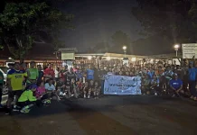 Sambut Seabad Gereja Kotabaru, Road to Kotabaru Run 2026 Targetkan 100 Kilometer