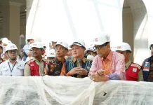 Progres Capai 81,745 persen, Sultan: Gedung DPRD Jangan Seperti Plengkung Gading