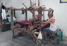 Menelusuri Jejak Tenun Lurik Kurnia yang Masih Setia pada Tradisi