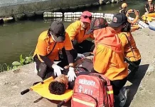 Edukasi Warga Rawat Sungai, Baguna Tegaskan Keselamatan Kunci Utama Penanganan