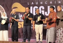 Resmi Diluncurkan, Jogja Halal Fest 2026 Pacu Indonesia Jadi Ekosistem Halal