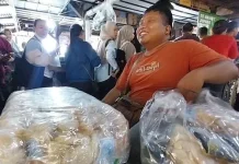 Belajar Rasa Empati di Pasar Ngasem: Berbagi Lapak Demi Sambung Hidup Gilang Rizky
