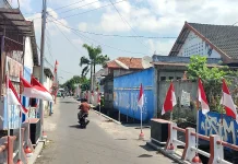 Merah Putih Berkibar Sebulan Penuh, Pemkab Bantul Ajak Warga Berpartisipasi
