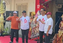 Pemkot Luncurkan Logo, Awali Rangkaian HUT ke-270 Kota Yogyakarta Otentik Konkret