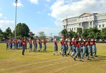 Menjelang Agustusan, Paskibraka Sleman Digembleng Fisik dan Pendidikan Karakter