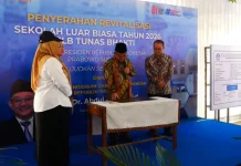 Pemerintah Revitalisasi 1.104 SLB, Perkuat Pendidikan Inklusif