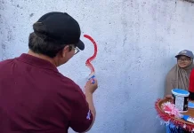 Meriahkan Kemerdekaan, Warga Kota Yogyakarta Bersihkan Sungai dan Lomba Mural