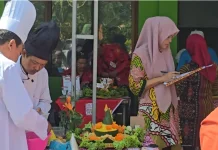 Semarak Kemerdekaan Republik Indonesia, Pogung Lor Kenalkan Peran PKK