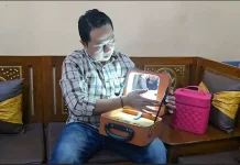 Modal Rp350 ribu, Pria Bantul Bangun Bisnis Kerajinan Hingga Merambah Indonesia