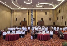 PMI DIY Gelar Musprov, Sedekade Kepemimpinan Gusti Prabu Mendapat Apresiasi