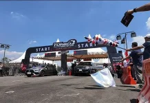 Penuhi Standar IMI, Pertamax Turbo Drag Fest Resmi Jadi Kejurnas