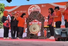 Gelar Festival Mustika Rasa di Jogja Kenalkan Ragam Warisan Kuliner Nusantara