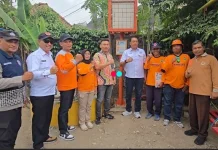 Cegah Bencana Musim Hujan, BPBD Yogyakarta Uji Coba EWS Banjir