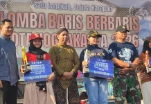 SMPN 5 dan MA Muallimin Sabet Gelar Juara Umum LBB Kota Yogyakarta 2026