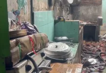 Ini Penyebab Kebakaran Warung Bebek di Patangpuluhan Yogyakarta