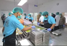 Memastikan SOP Dijalankan, Kantor Staf Presiden Tinjau SPPG di Jogja