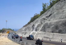Uji Coba JJLS Kelok 23 Dimulai, Hanya Roda Dua dan Empat yang Boleh Melintas