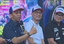 Jelang MotoGP Mandalika, Dukungan untuk Veda Ega Menggema dari Yogyakarta