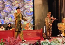 Bermukun, Satu Budaya Tiga Negara