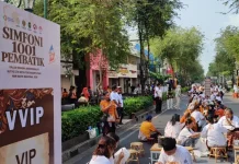 Goresan Ribuan Canting di Jantung Yogyakarta