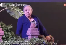 Maestro Seniman Ketoprak Yu Beruk Tutup Usia