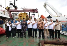 BRIN Siapkan Kapal Baru untuk Riset Kemaritiman Berdampak