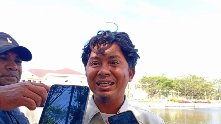 Pemuda Muhammadiyah Haltim Minta Izin Tambang Dicabut